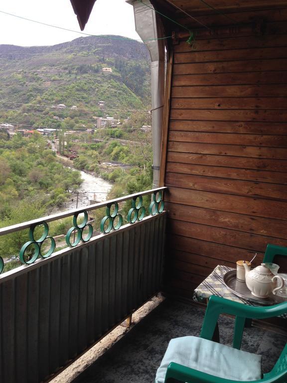 Iris B&B In Debed Canyon Alaverdi Exterior photo